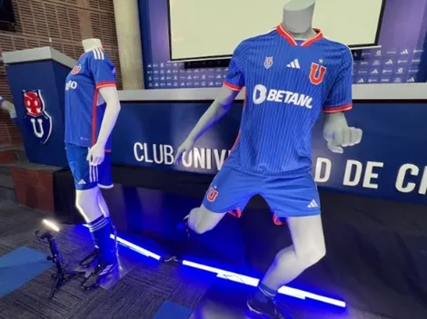 Así le fue a la U cuando hizo el estreno de sus últimas camisetas
