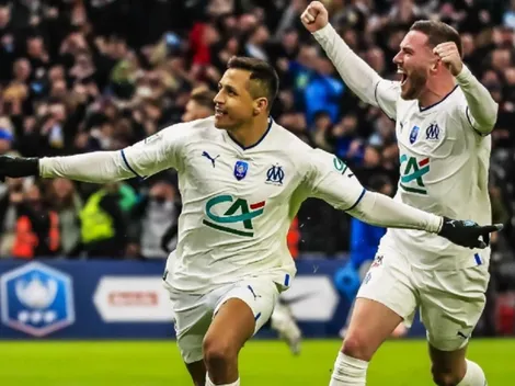 Marsella de Alexis recibe al Annecy por los cuartos de la Copa de Francia