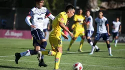 Universidad de Concepción perdió su primer partido del año ante Recoleta en Santiago