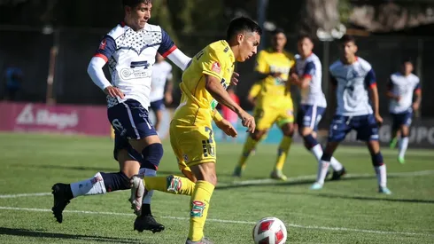 Universidad de Concepción perdió su primer partido del año ante Recoleta en Santiago