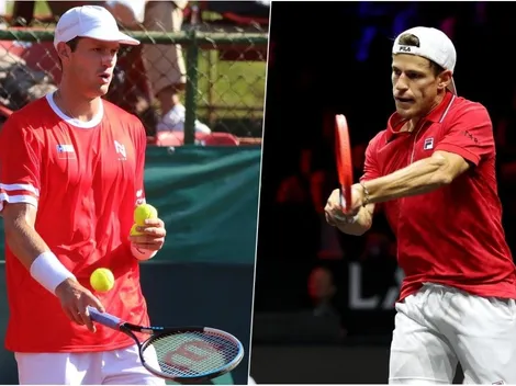 Jarry se mide ante Peque Schwartzman por los octavos del Chile Open