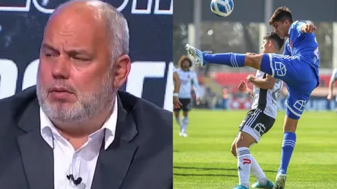 Esnaola dice que en la U se esconden debajo de la mesa cuando se habla del clásico.