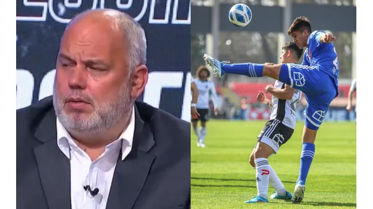 Esnaola dice que en la U se esconden debajo de la mesa cuando se habla del clásico.