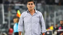 Quinteros sigue analizando alternativas en Colo Colo.