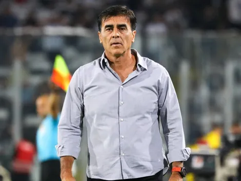 Las alternativas que maneja Quinteros para reemplazar a Wiemberg en Colo Colo