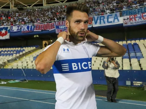 Kagelmacher ya palpita lo que será la llave ante Audax por Sudamericana