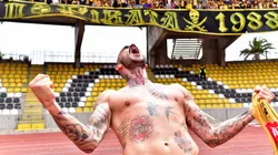 Mauricio Pinilla explotó en contra de la ANFP por la mala programación.