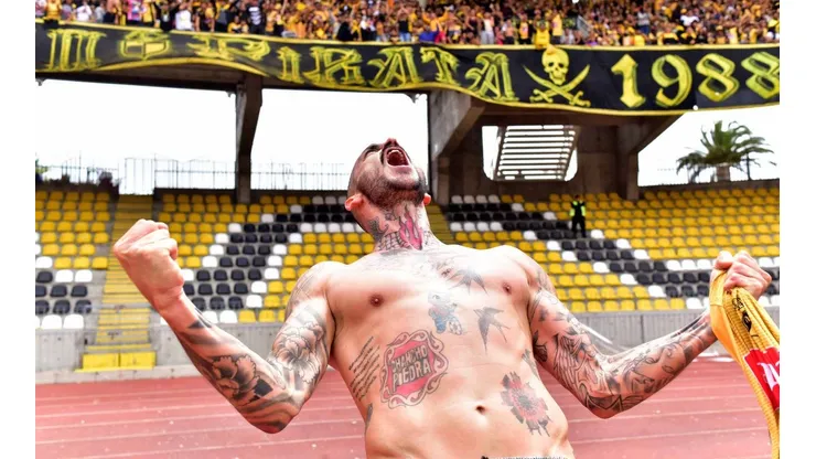 Mauricio Pinilla explotó en contra de la ANFP por la mala programación.