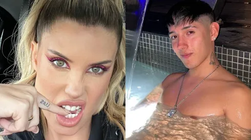 Cote López y Pailita.