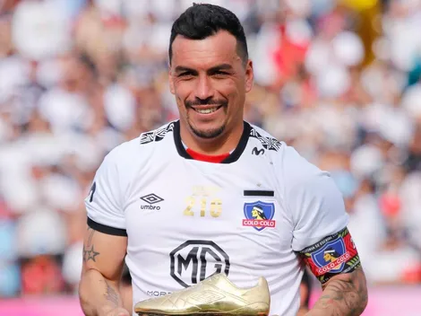 ¡Leyenda! Revelan el día y los detalles de la despedida de Esteban Paredes