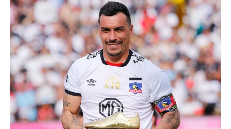 Esteban Paredes se despedirá del fútbol en el Estadio Monumental.
