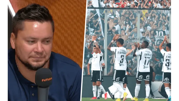 Ponce la tiene clara sobre la determinación que tomó la ANFP.