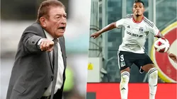 Clavito Godoy no perdona que Gutiérrez haya tenido la actitud de tristeza tras la caída de Colo Colo