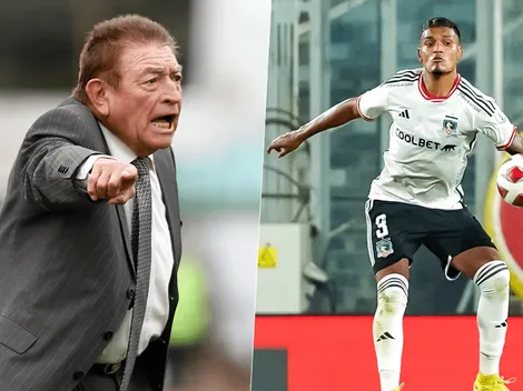 La molestia del Clavo Godoy por el llanto de Gutiérrez tras la caída de Colo Colo