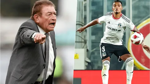Clavito Godoy no perdona que Gutiérrez haya tenido la actitud de tristeza tras la caída de Colo Colo
