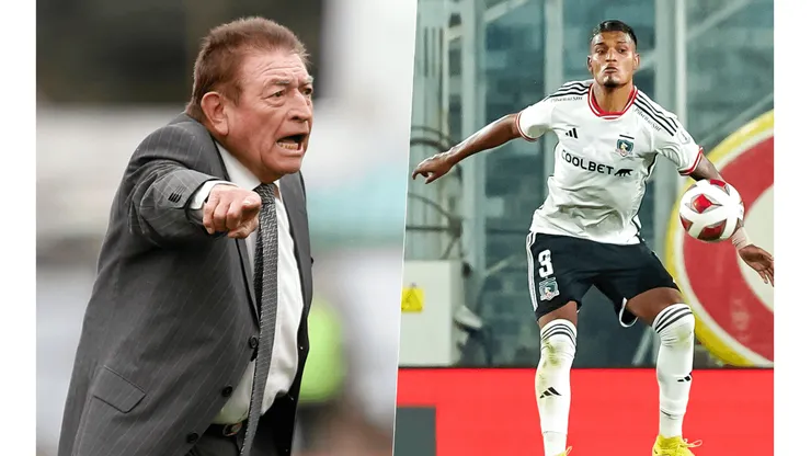 Clavito Godoy no perdona que Gutiérrez haya tenido la actitud de tristeza tras la caída de Colo Colo