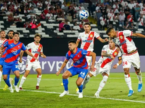 Curicó cae frente a Cerro Porteño y se despide de la Copa Libertadores