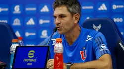 Mauricio Pellegrino saca la voz tras el reclamo de los hinchas de la U por el valor de las entradas