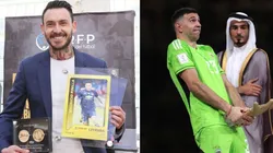 "Dibu Martínez jamás va a jugar en un top 5 de Europa"