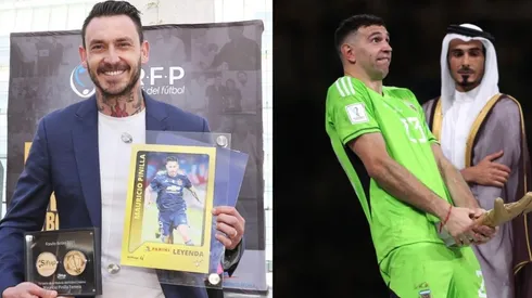 "Dibu Martínez jamás va a jugar en un top 5 de Europa"