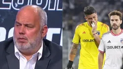 Esnaola cargó contra ciertos rendimientos individuales.