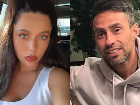 Aránguiz enfurecida al convertirse en la amante del Mago Valdivia