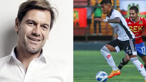 Villanueva se cuadra con Quinteros y le hace un llamado a Daniel Gutiérrez.