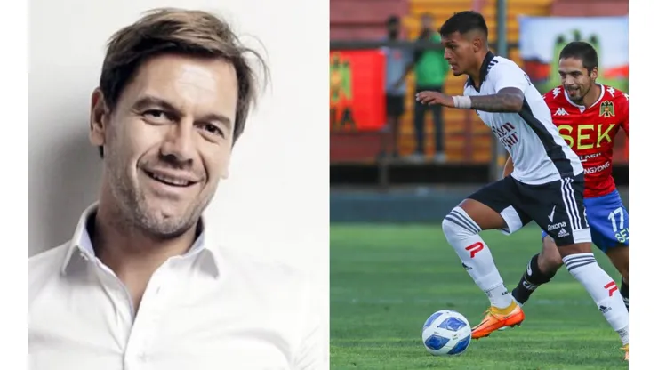 Villanueva se cuadra con Quinteros y le hace un llamado a Daniel Gutiérrez.