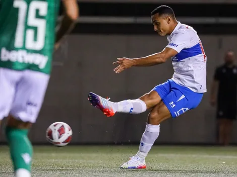 Brayan Rovira está en llamas por el nivel del fútbol chileno en su aventura con la UC