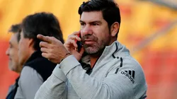Marcelo Salas es el presidente de Deportes Temuco