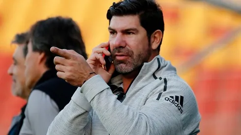 Marcelo Salas es el presidente de Deportes Temuco