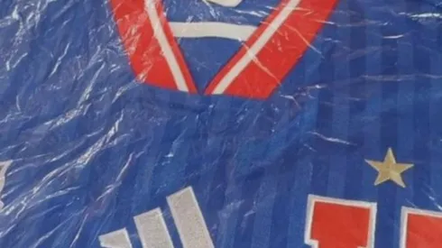 ¡Atención Azules! Este jueves la U estrena en cancha su nueva armadura