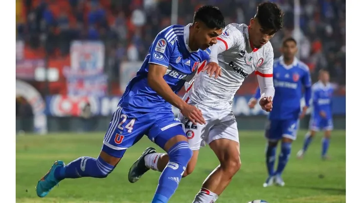 El partido se jugará en el Estadio Santa Laura