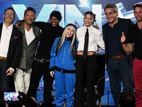 Miembro del jurado del Festival de Viña del Mar se contagia de Covid