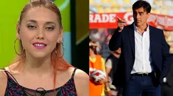 Lazcano le llamó la atención a Quinteros por ningunear triunfo pirata.