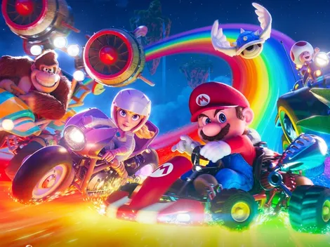 ¿Cuándo se estrena Super Mario Bros. La Película?