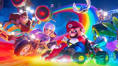 Super Mario Bros. La Película