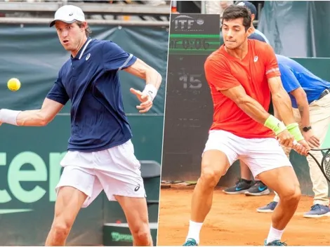 ¿A qué hora juegan Jarry y Garín en el Chile Open y dónde ver?