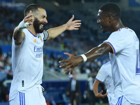 Alaba ha recibido múltiples amenazas por votar a Messi en The Best