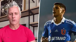 Méndez solo tiene buenas palabras para Poblete.