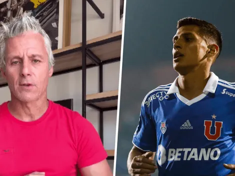 Méndez sorprende al decir cuál ha sido el jugador más regular de la U