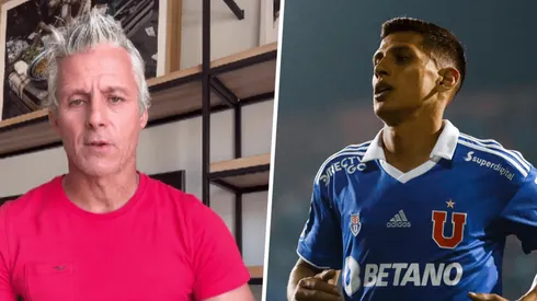 Méndez solo tiene buenas palabras para Poblete.