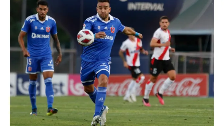 Matías Zaldivia habla del próximo Superclásico y responde si celebraría o no un gol suyo ante su ex club