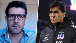 Eguiluz le echó toda la culpa a Quinteros por el irregular presente del Cacique.