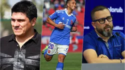 Toby Vega y Polaco Goldberg apuntan con todo a Pellegrino para que le de un espacio a Assadi en la U