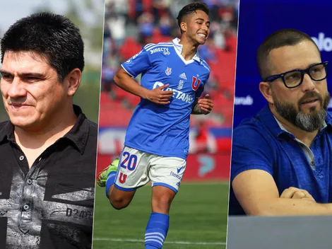 Toby Vega y Polaco Goldberg ruegan a Pellegrino que Assadi sea titular en la U