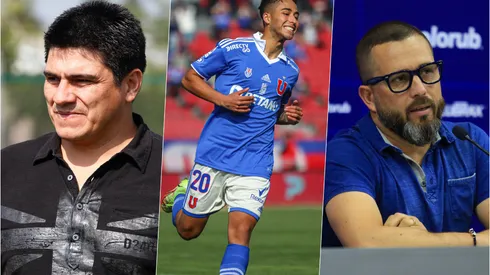 Toby Vega y Polaco Goldberg apuntan con todo a Pellegrino para que le de un espacio a Assadi en la U