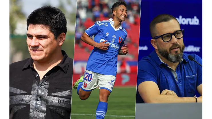 Toby Vega y Polaco Goldberg apuntan con todo a Pellegrino para que le de un espacio a Assadi en la U