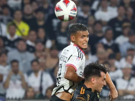 "Lo mental es clave para estar en Colo Colo, porque hay que superar la adversidad"