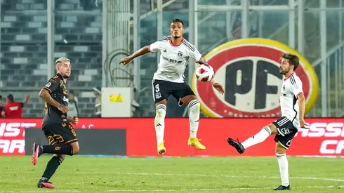 Daniel Gutiérrez y Agustín Bouzat no dieron soluciones en Colo Colo